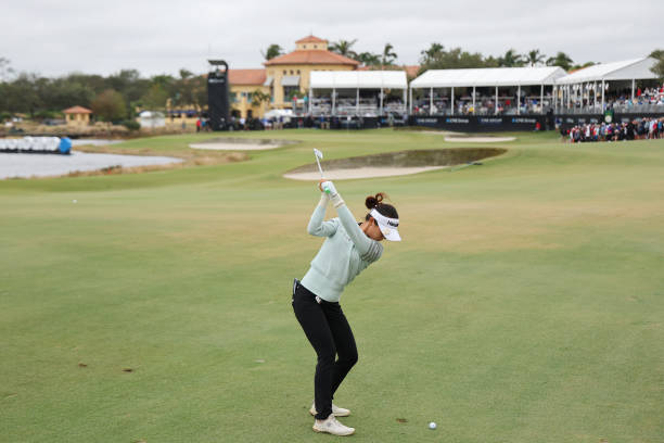 最新のLPGAツアー結果発表！日本人選手の活躍に注目が集まる lpga 結果