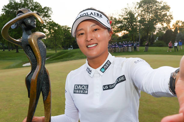 米 lpgaでの日本人選手の活躍が注目される中、次回大会への期待が高まる 米 lpga