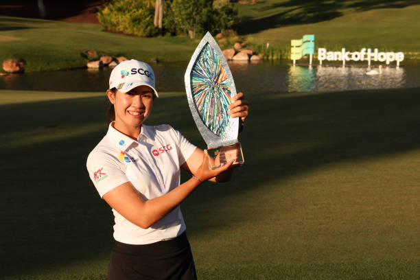 新たなスター誕生！日本選手がlpga 女子 プロ ゴルフツアーで優勝を果たす lpga 女子 プロ ゴルフ