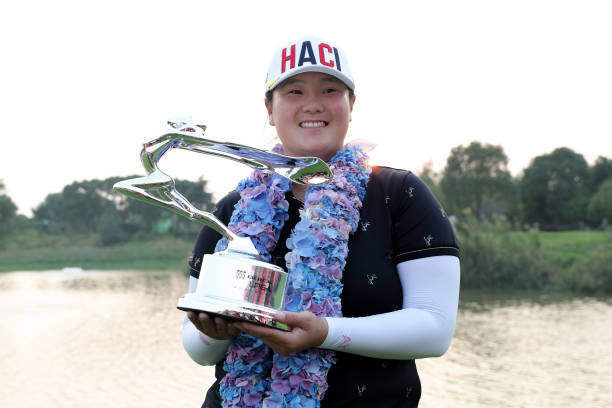 渋野日向子、LPGAツアーでの活躍が期待される若手選手として注目を集める lpga 渋野 日向子