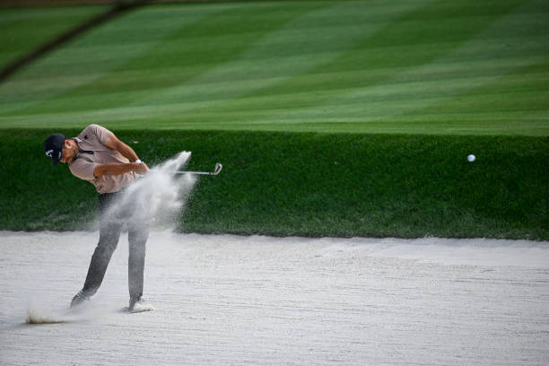 今日のPGAツアーリーダーボードの最新情報と注目選手の動向 pga tour leaderboard today