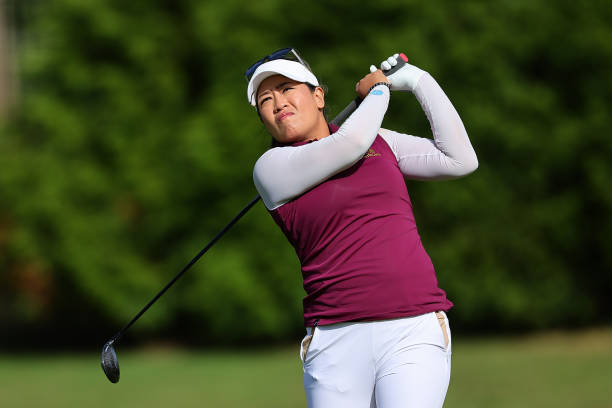 渋野日向子、LPGAツアーでの活躍が期待される若手選手として注目を集める lpga 渋野 日向子