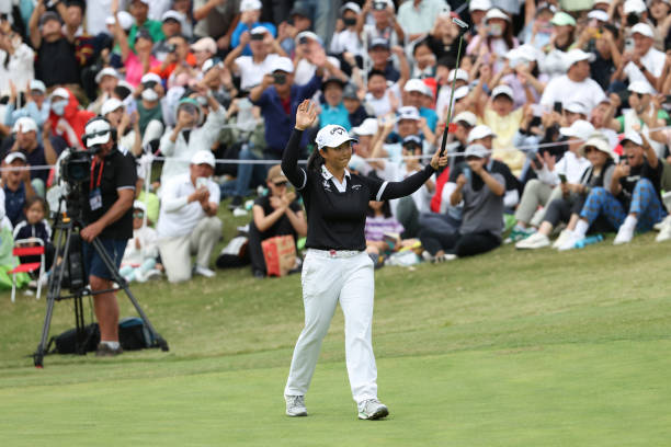 米 lpgaでの日本人選手の活躍が注目される中、次回大会への期待が高まる 米 lpga