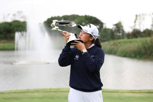 女子ゴルフ界の新星、lpga 女子 プロとしての挑戦が始まる！ lpga 女子 プロ