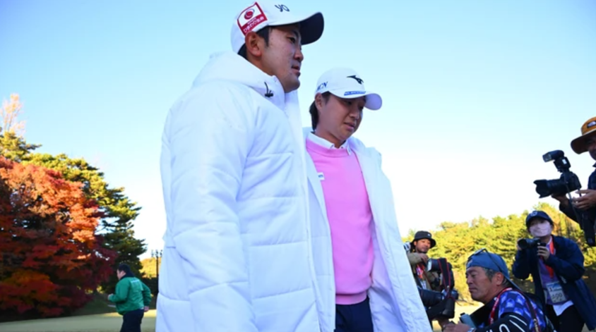 松山英樹のキャディとの絆が生んだ勝利の秘訣とは？ 松山 英樹 キャディ