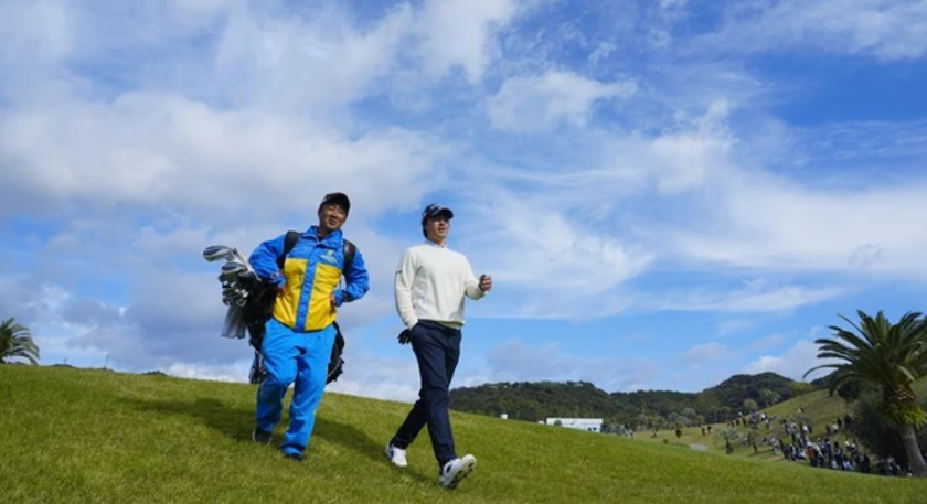 松村道央が見せた圧巻のプレー！日本プロゴルフ大会での活躍に注目 松村道央 日本プロゴルフ大会