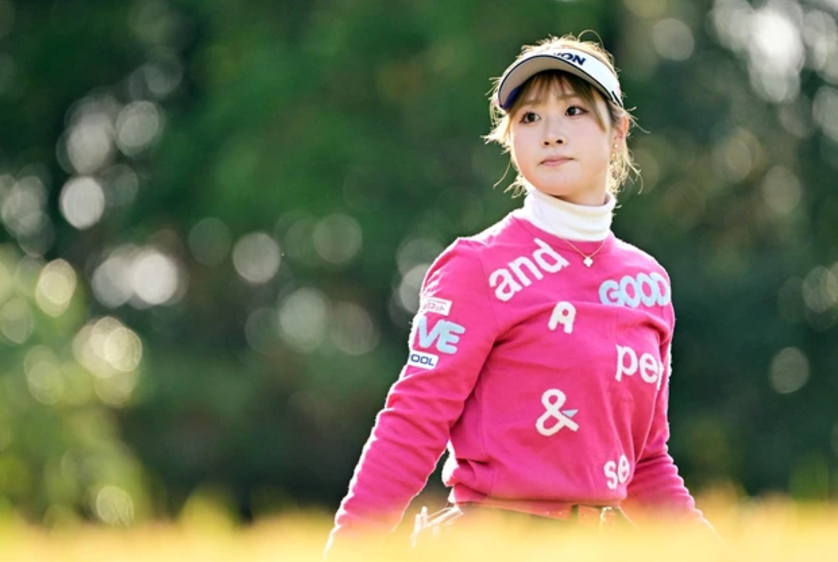 女子ゴルフ界の新星、jlpgaツアーで魅せる！ jlpga