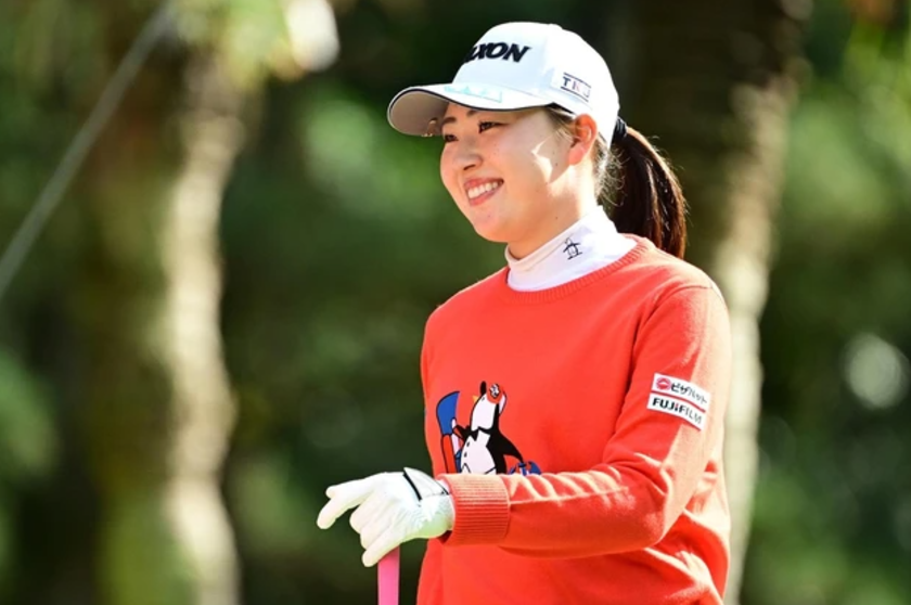 大山志保が日本女子ゴルフランキングで躍進！新たな記録を樹立する 大山志保 日本女子ゴルフランキング